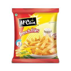 McCain French Fries - Crisp & Delicious